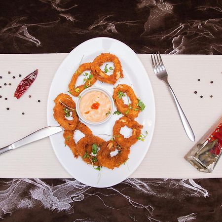 The Saj Hotel Аджман Екстер'єр фото