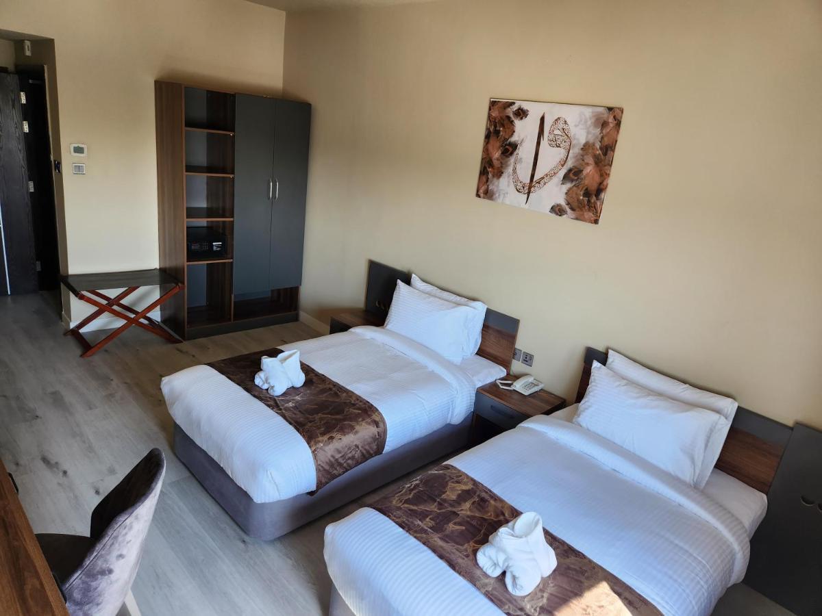 The Saj Hotel Аджман Екстер'єр фото
