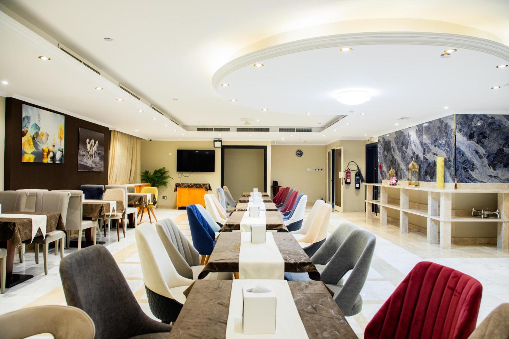 The Saj Hotel Аджман Екстер'єр фото
