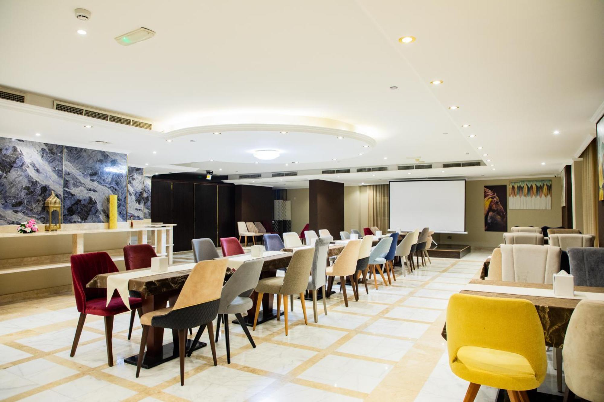 The Saj Hotel Аджман Екстер'єр фото