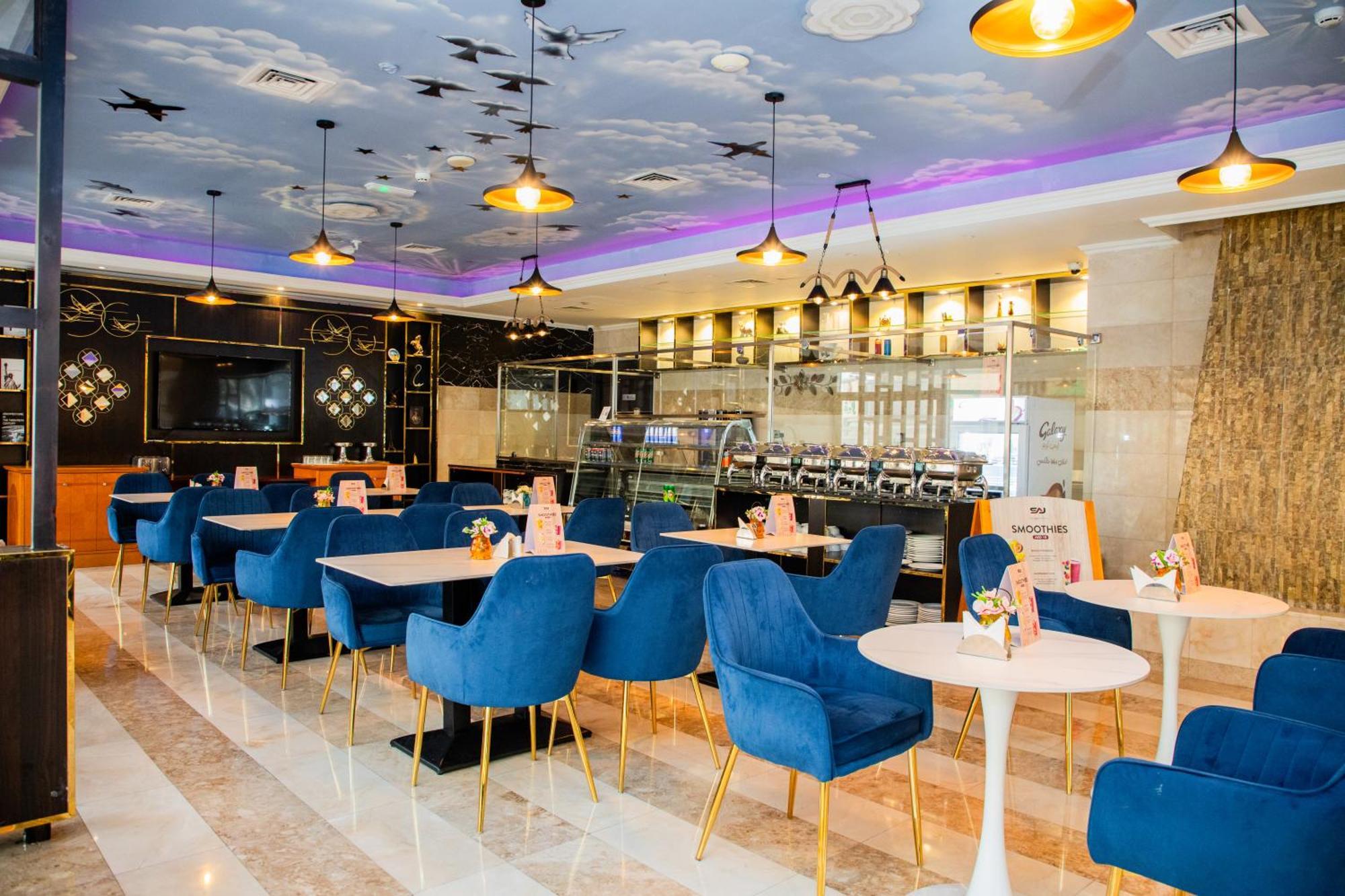The Saj Hotel Аджман Екстер'єр фото