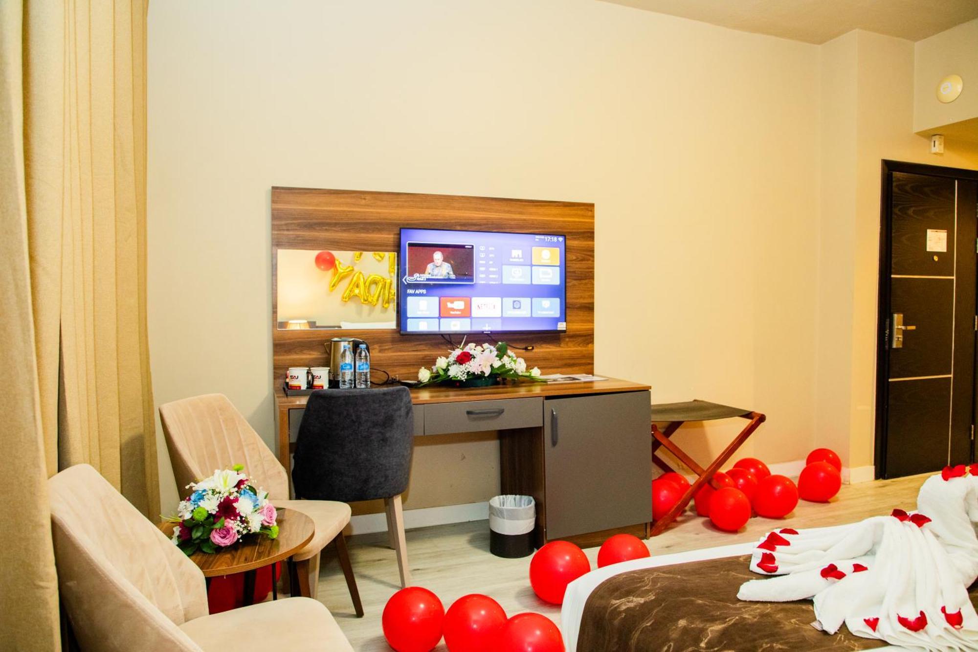 The Saj Hotel Аджман Екстер'єр фото