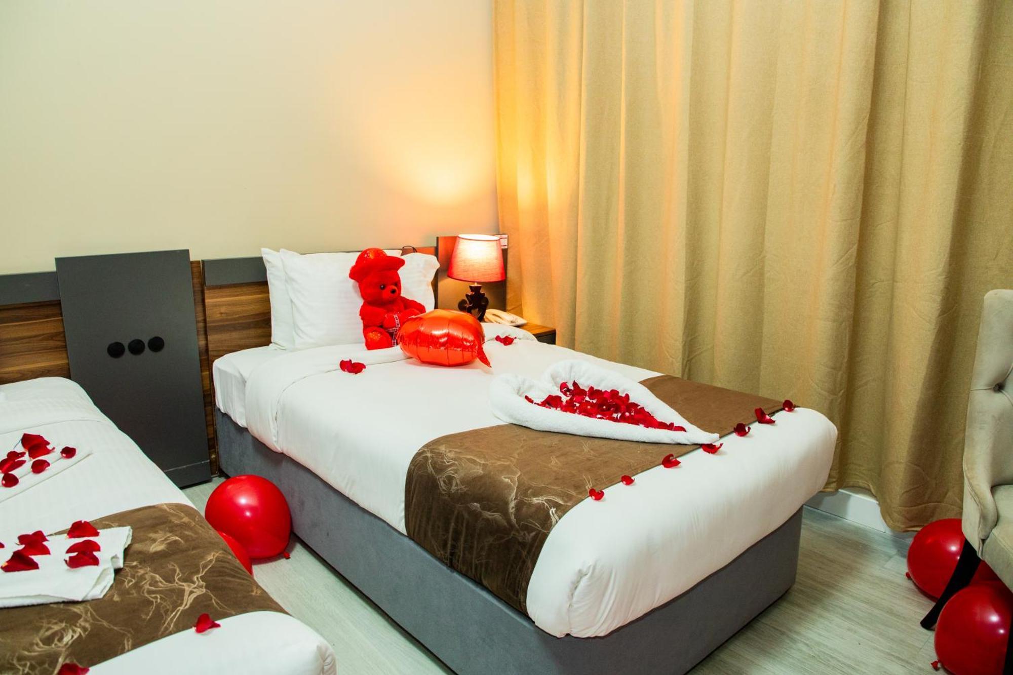 The Saj Hotel Аджман Екстер'єр фото