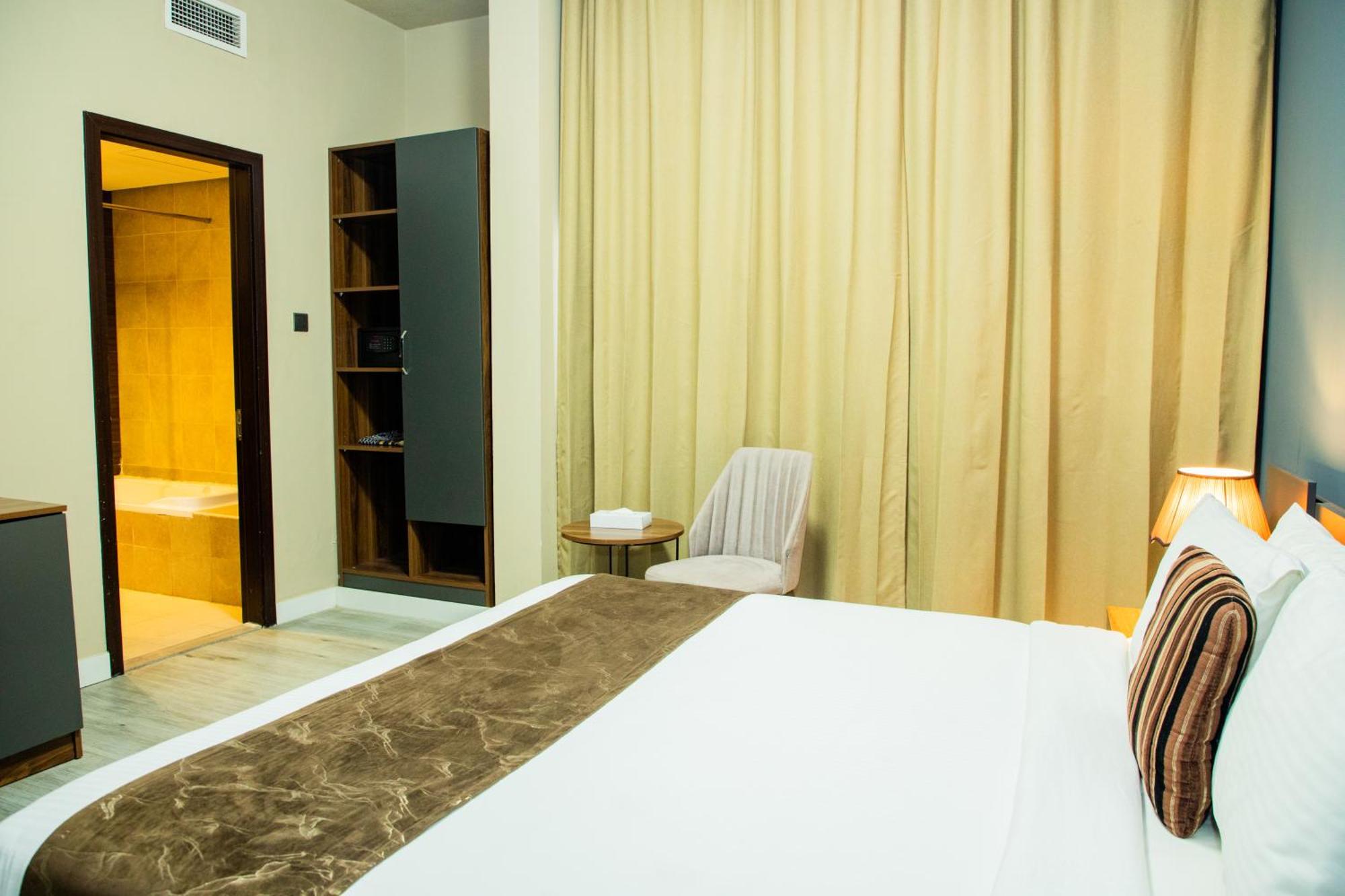 The Saj Hotel Аджман Екстер'єр фото