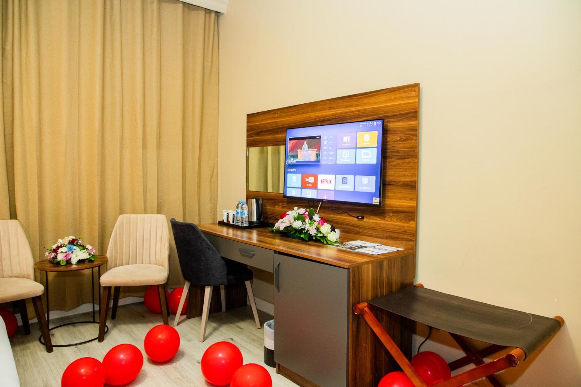 The Saj Hotel Аджман Екстер'єр фото