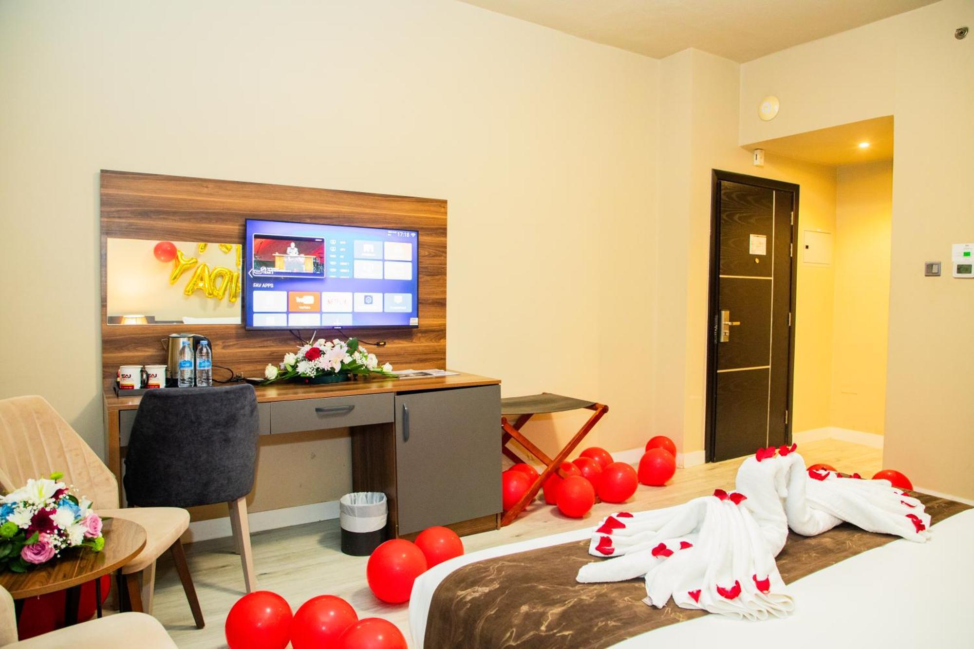 The Saj Hotel Аджман Екстер'єр фото