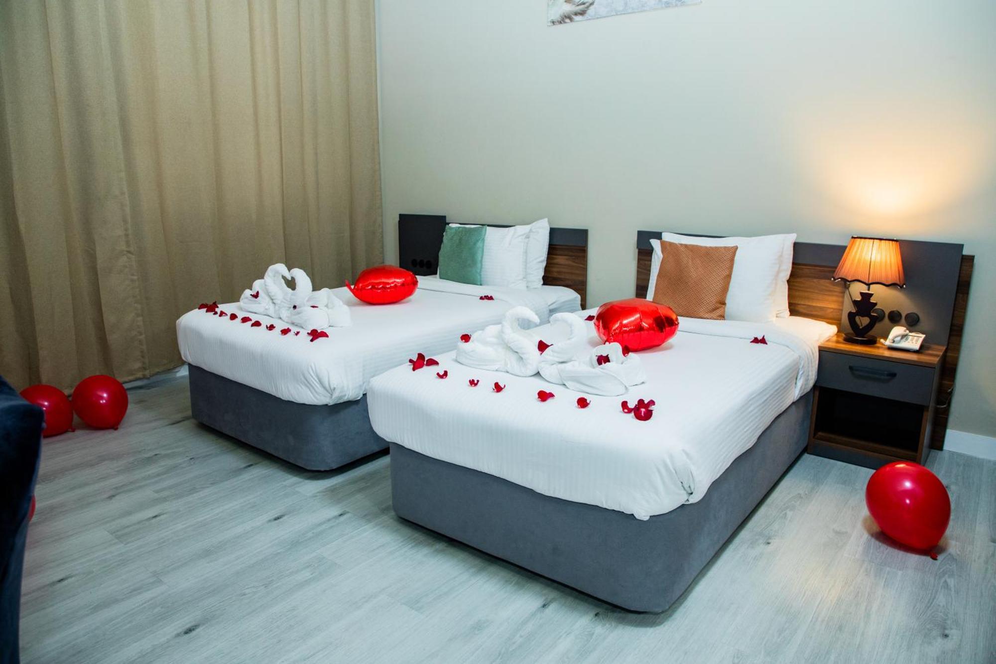 The Saj Hotel Аджман Екстер'єр фото