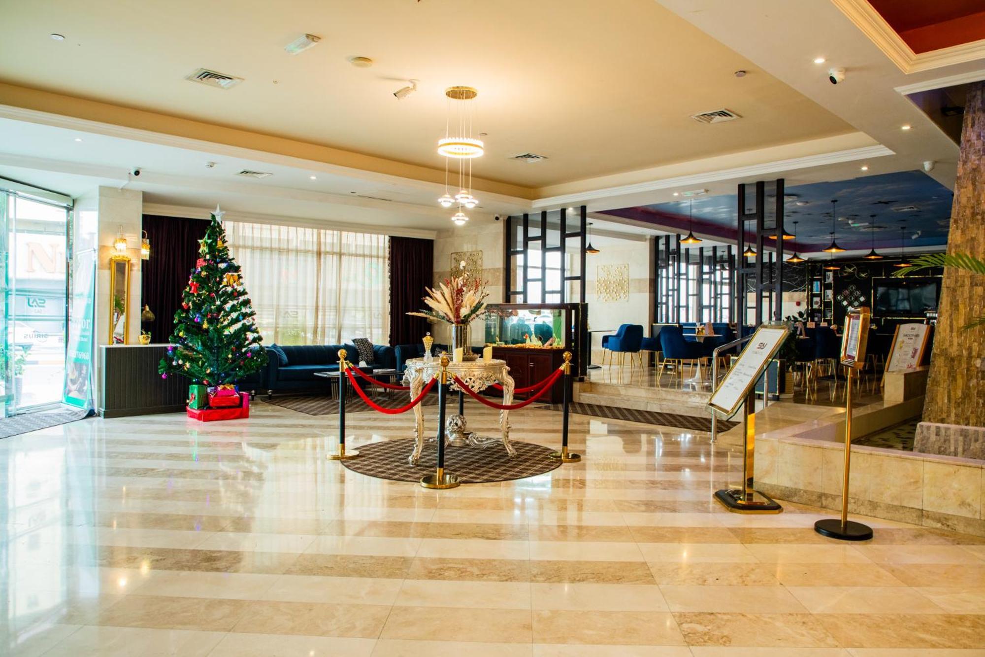 The Saj Hotel Аджман Екстер'єр фото