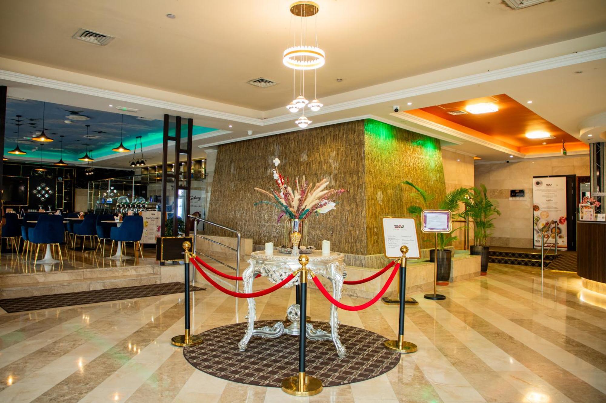 The Saj Hotel Аджман Екстер'єр фото